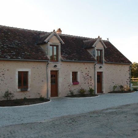 Petit Gite A La Ferme Villa Rosnay Kültér fotó