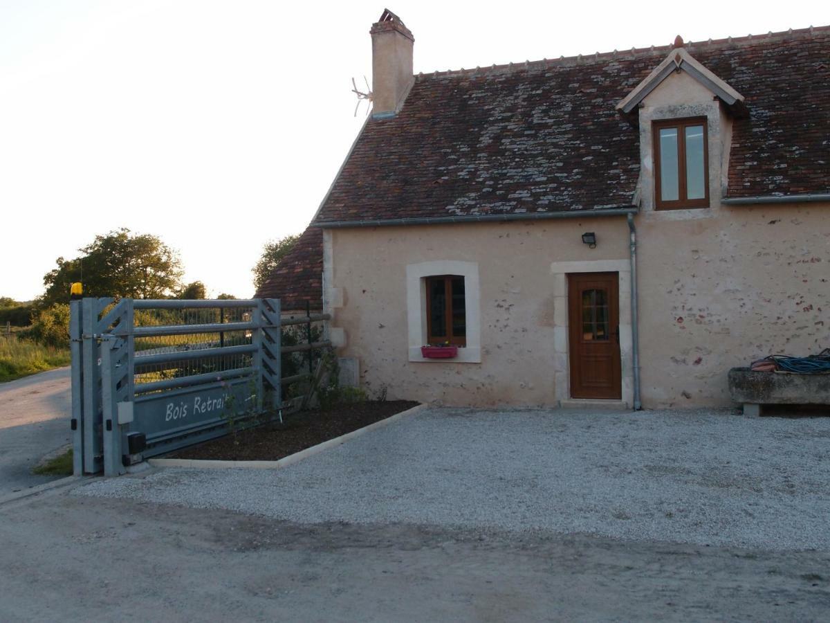 Petit Gite A La Ferme Villa Rosnay Kültér fotó