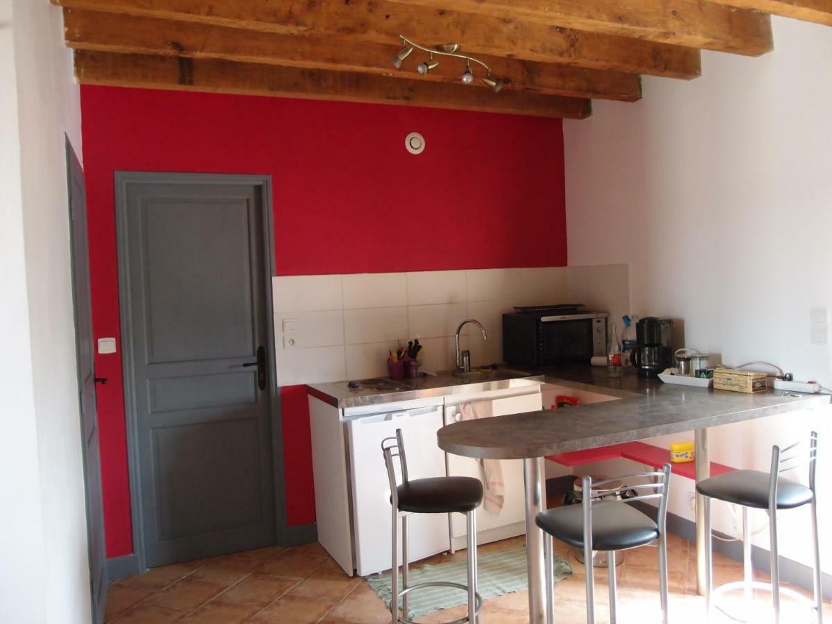 Petit Gite A La Ferme Villa Rosnay Kültér fotó
